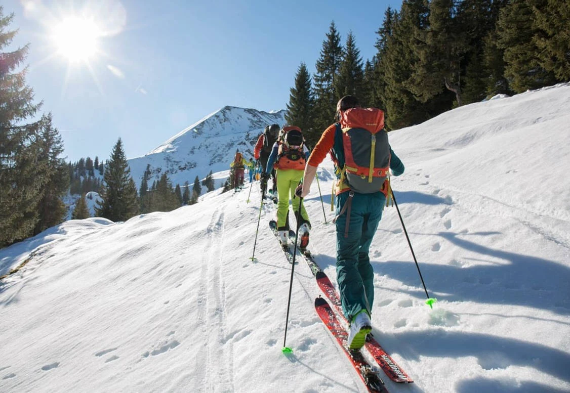 Skitourencamp Thiersee